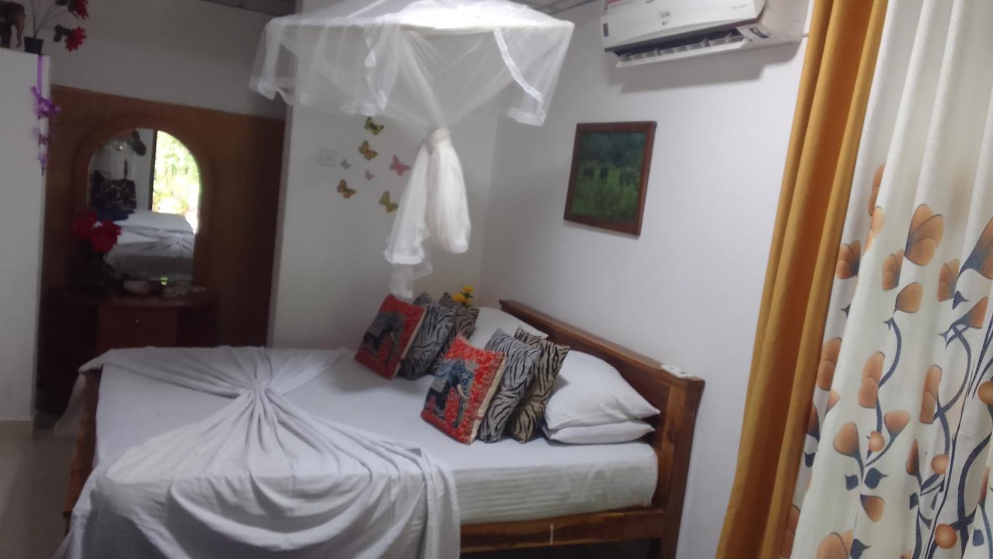 Sigiriya Village Home Stay Oda fotoğraf