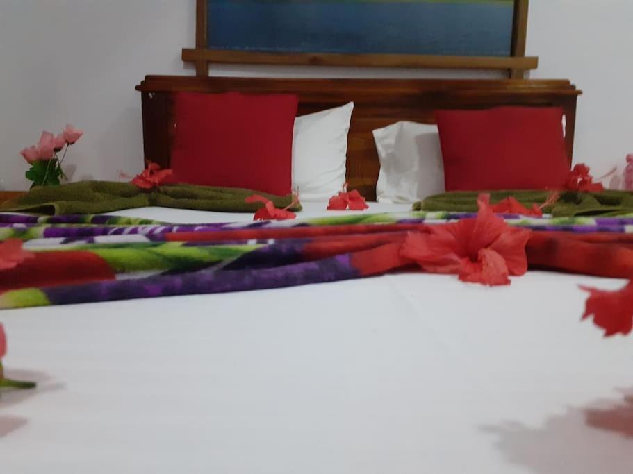 Sigiriya Village Home Stay Dış mekan fotoğraf