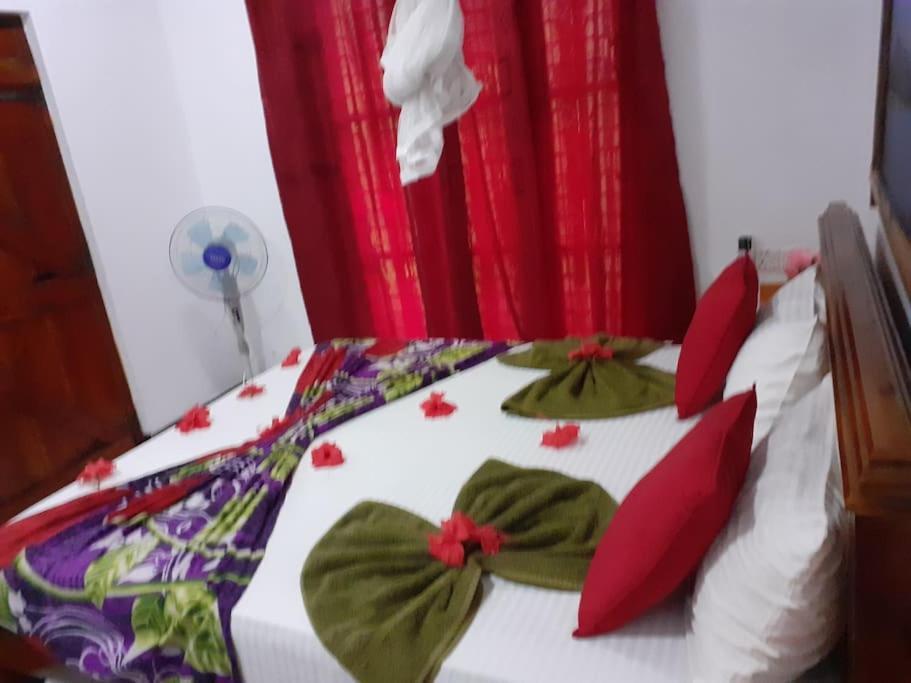 Sigiriya Village Home Stay Dış mekan fotoğraf