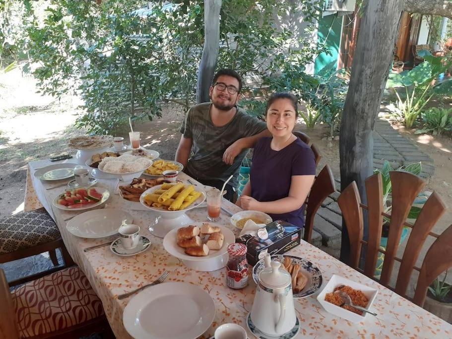 Sigiriya Village Home Stay Dış mekan fotoğraf