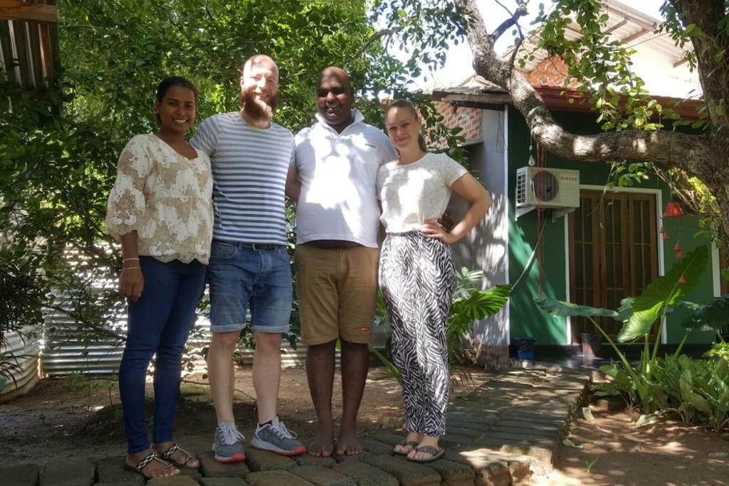 Sigiriya Village Home Stay Dış mekan fotoğraf