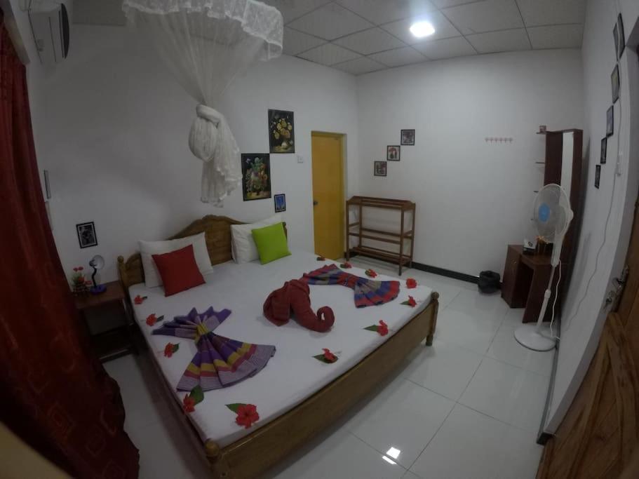 Sigiriya Village Home Stay Dış mekan fotoğraf