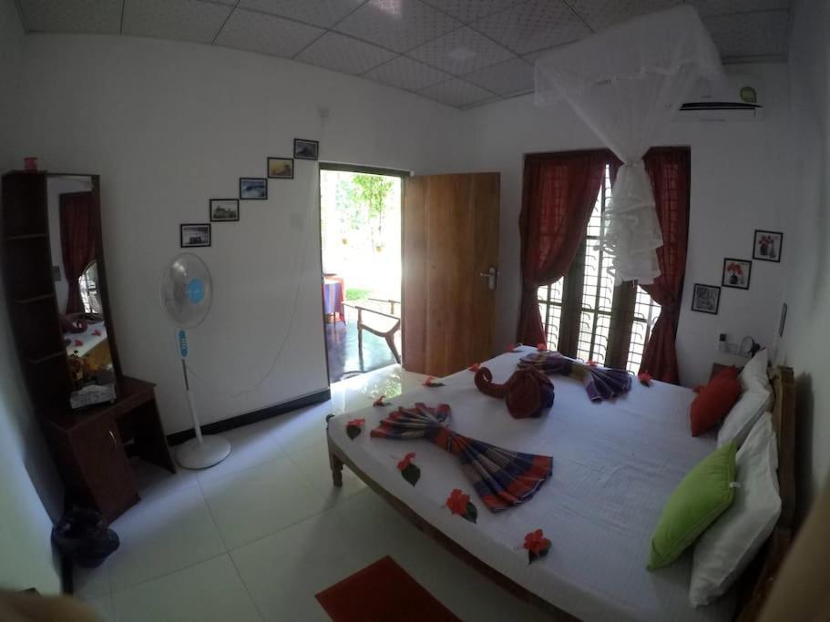 Sigiriya Village Home Stay Dış mekan fotoğraf
