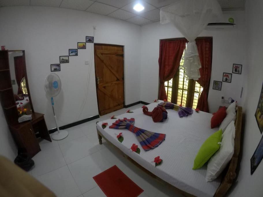 Sigiriya Village Home Stay Dış mekan fotoğraf