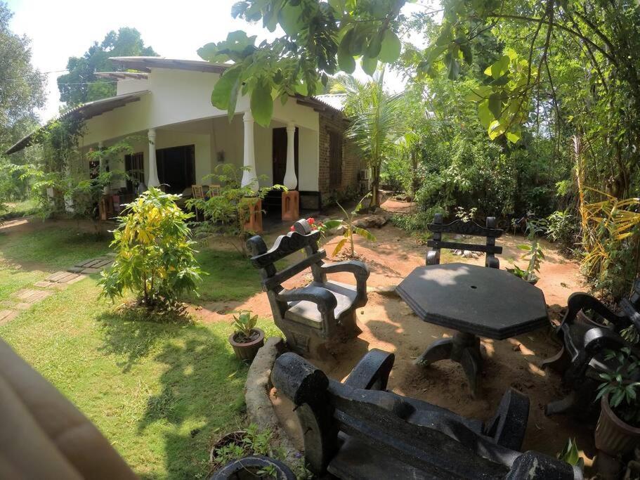 Sigiriya Village Home Stay Dış mekan fotoğraf
