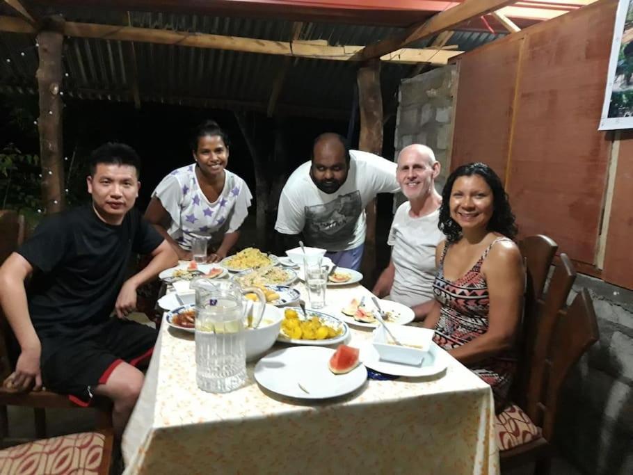 Sigiriya Village Home Stay Dış mekan fotoğraf