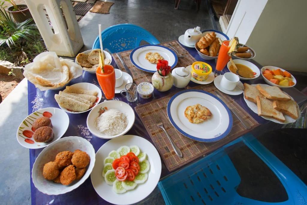 Sigiriya Village Home Stay Dış mekan fotoğraf