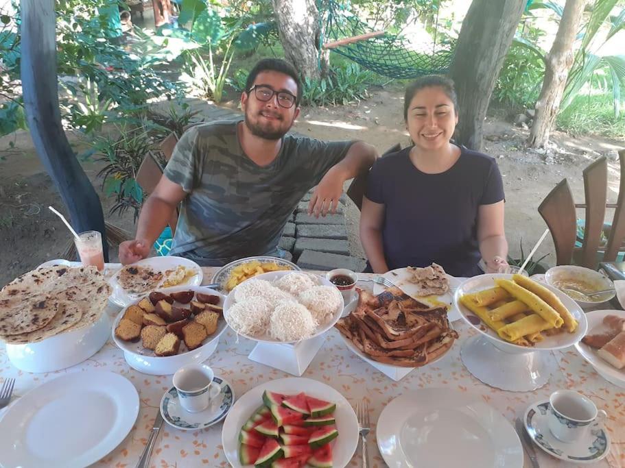 Sigiriya Village Home Stay Dış mekan fotoğraf