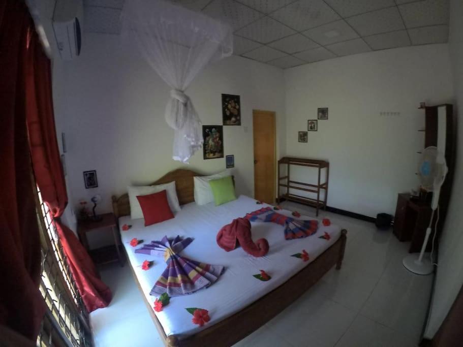 Sigiriya Village Home Stay Dış mekan fotoğraf