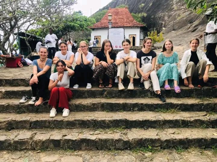 Sigiriya Village Home Stay Dış mekan fotoğraf