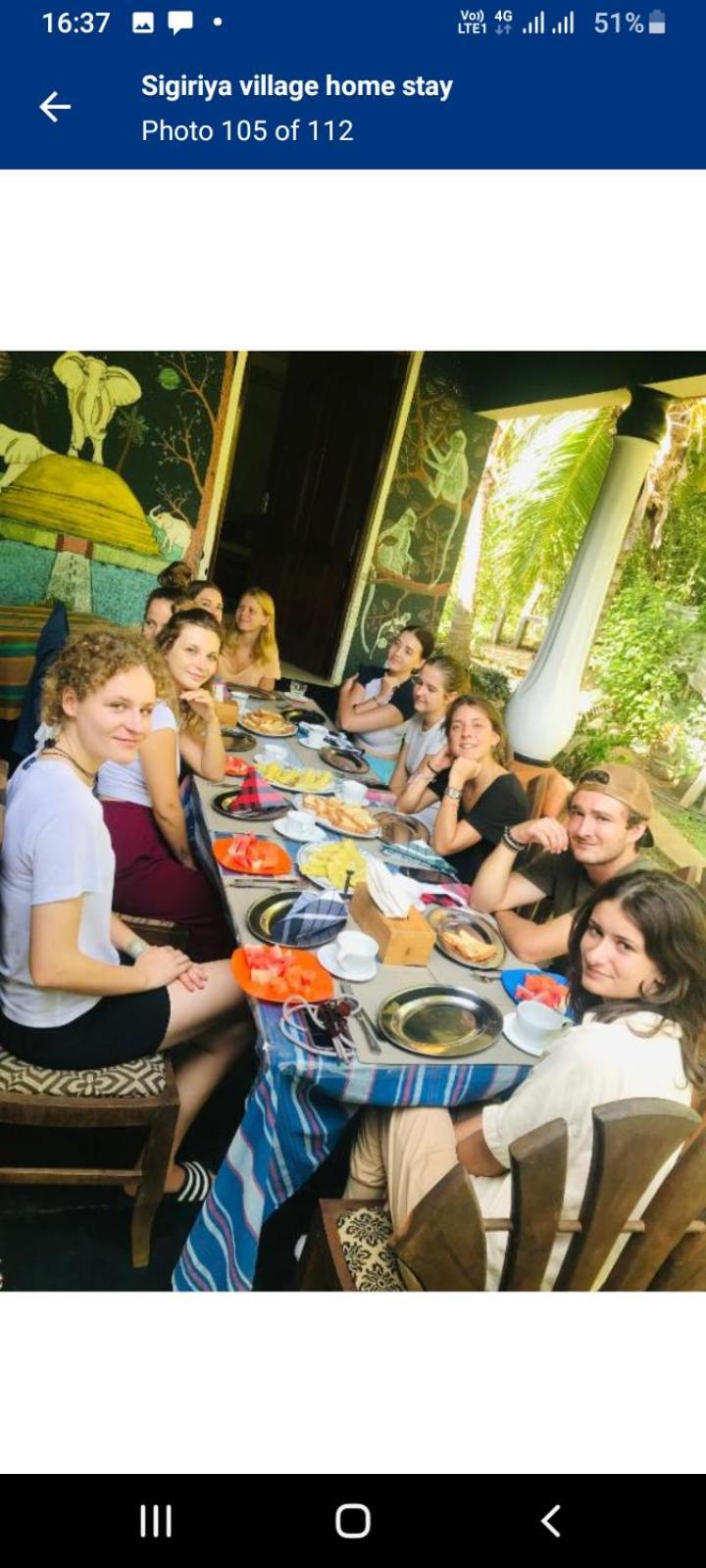 Sigiriya Village Home Stay Dış mekan fotoğraf