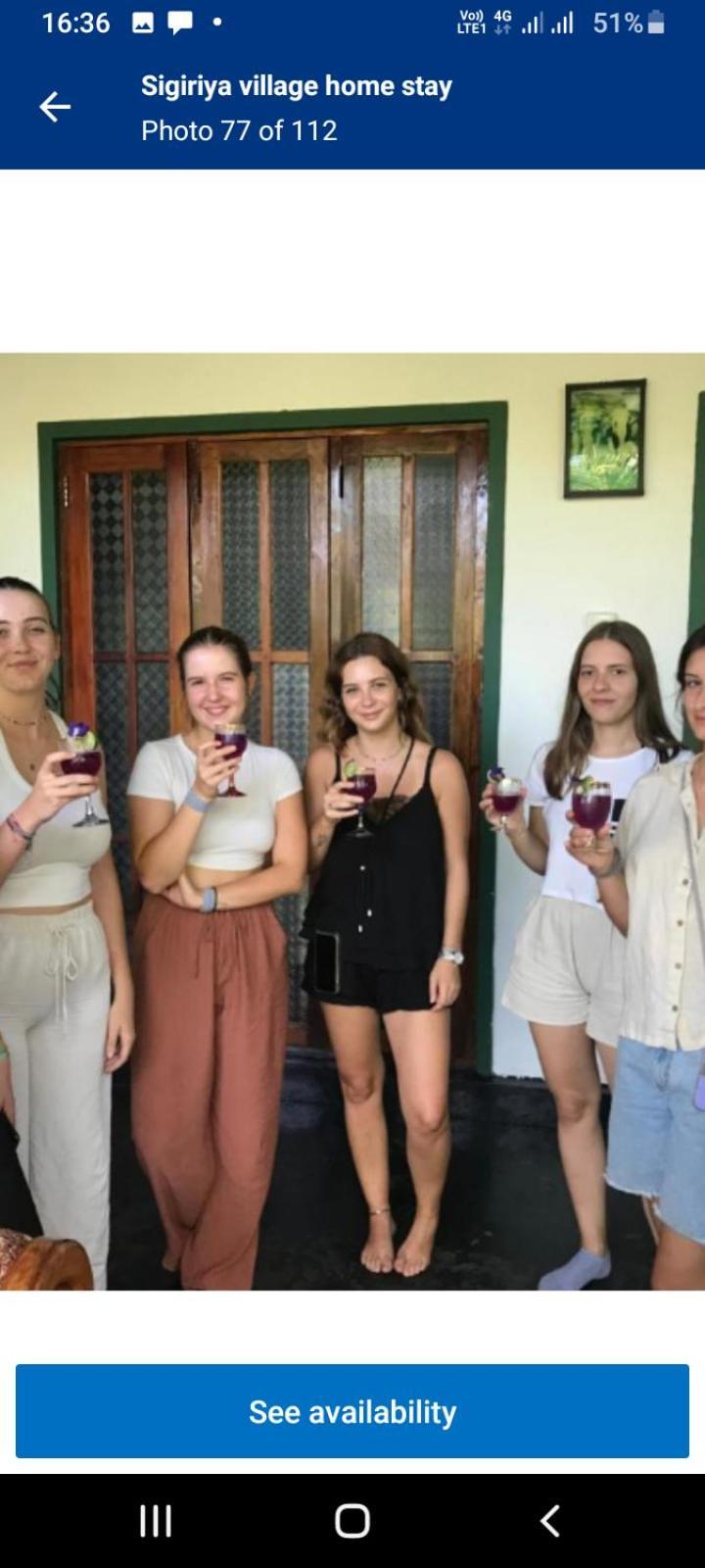 Sigiriya Village Home Stay Dış mekan fotoğraf