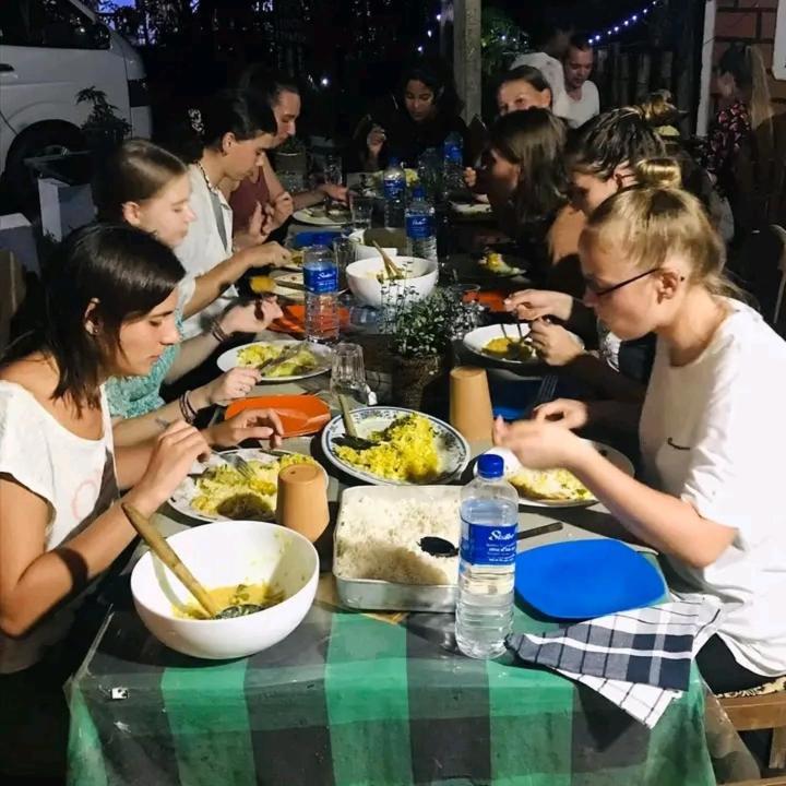 Sigiriya Village Home Stay Dış mekan fotoğraf