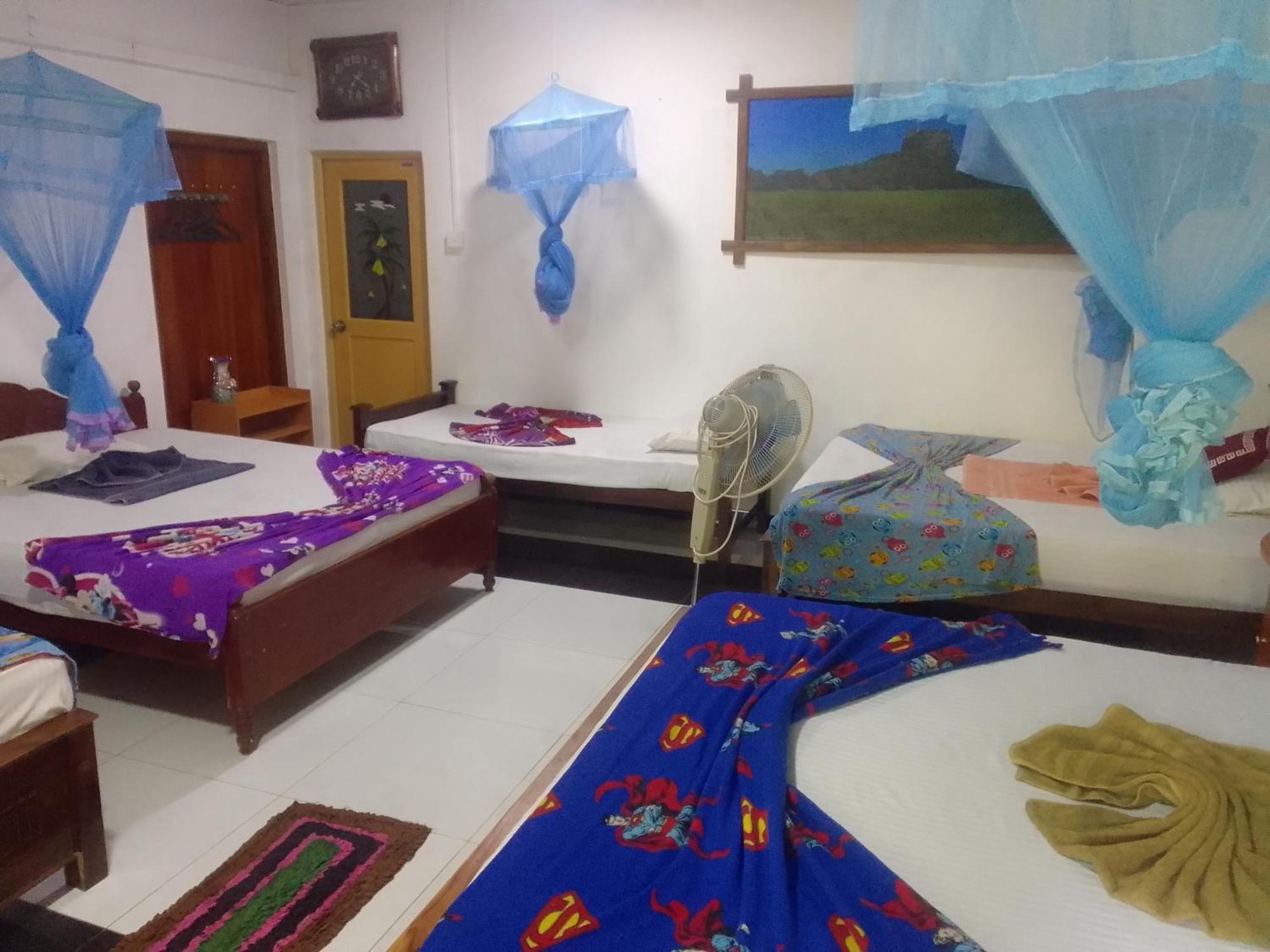 Sigiriya Village Home Stay Dış mekan fotoğraf