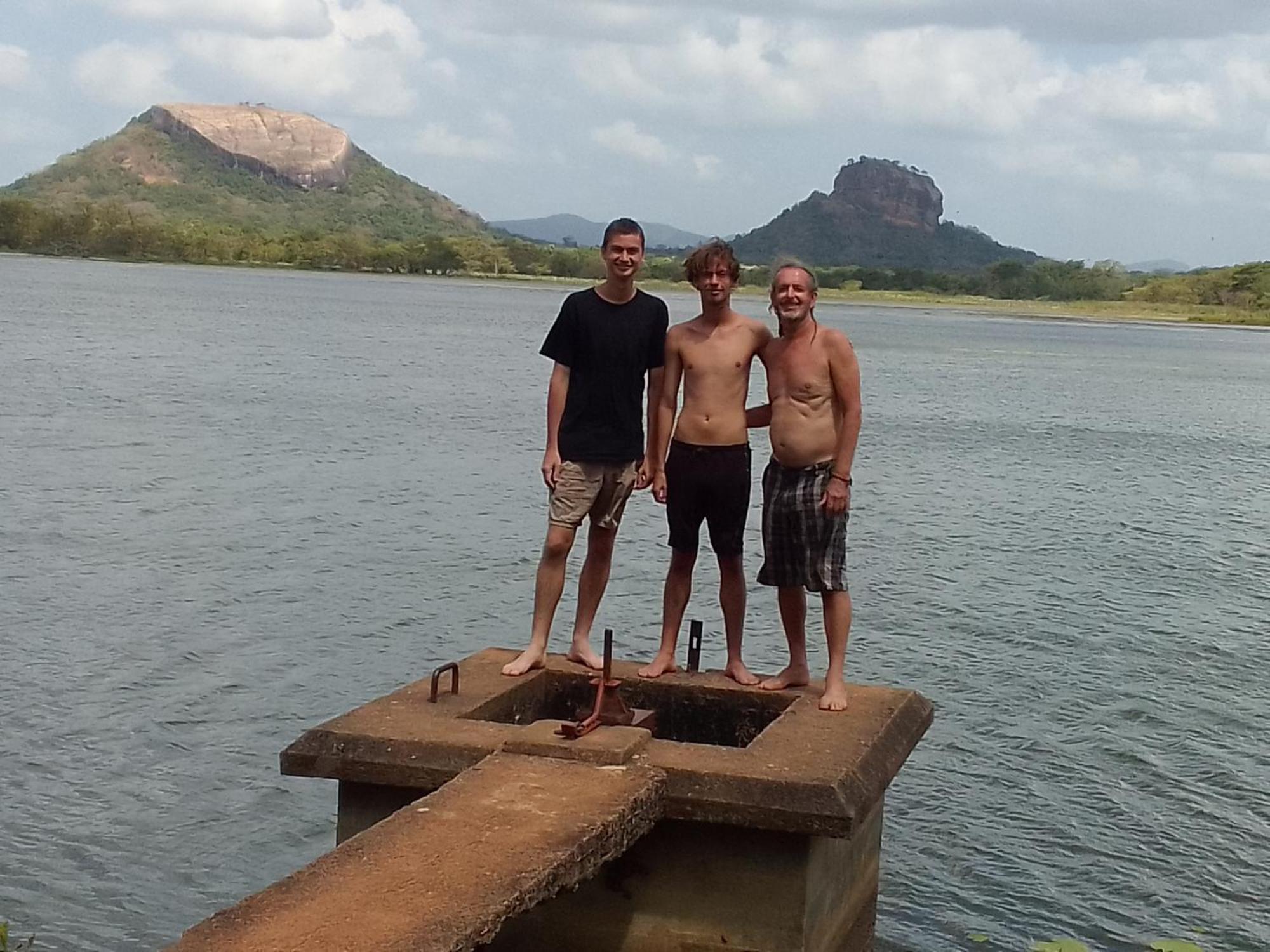 Sigiriya Village Home Stay Dış mekan fotoğraf